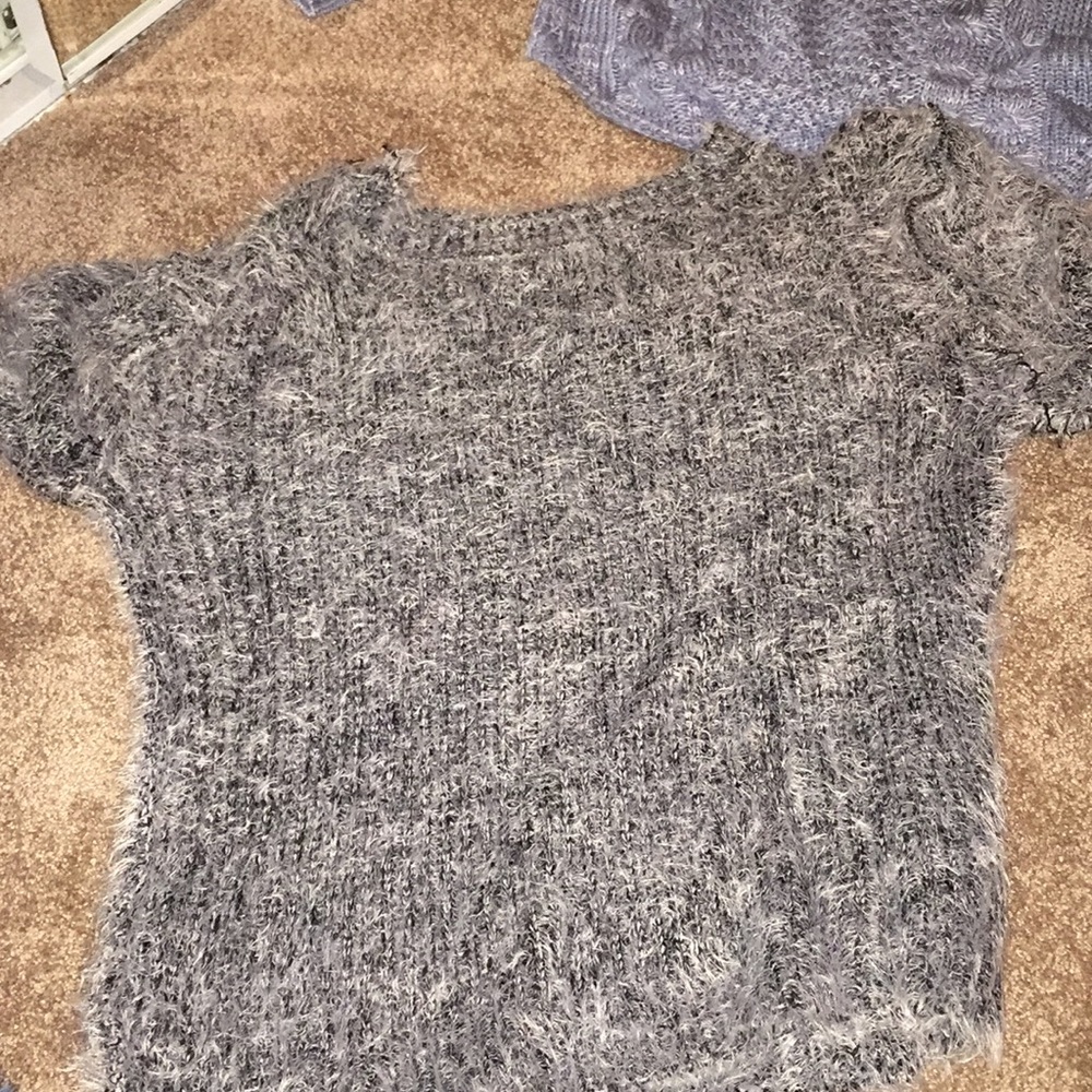 Two warm sweaters